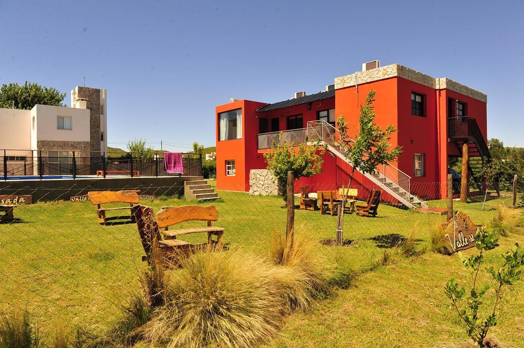 פורטררו דה לוס פונס Posada Valle Del Sol מראה חיצוני תמונה